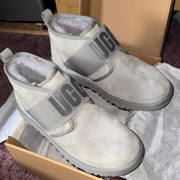 UGG Neumel II Graphic boot - Picture 2 of 7